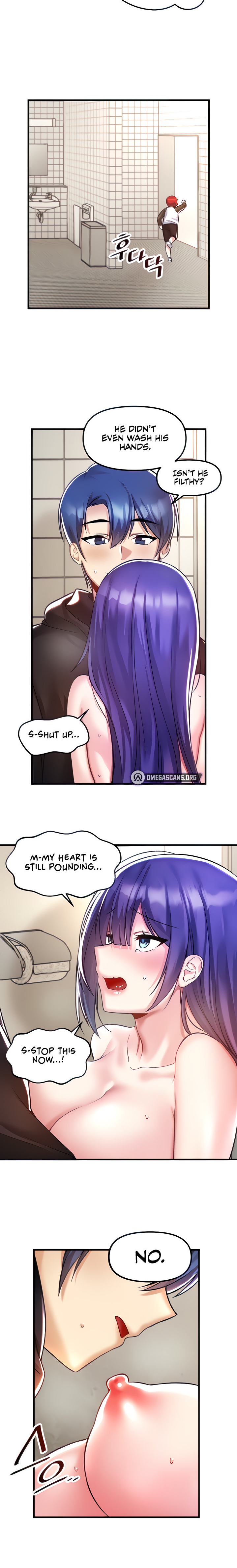 Trapped in the Academy’s Eroge - Chapter 39 - picture 8