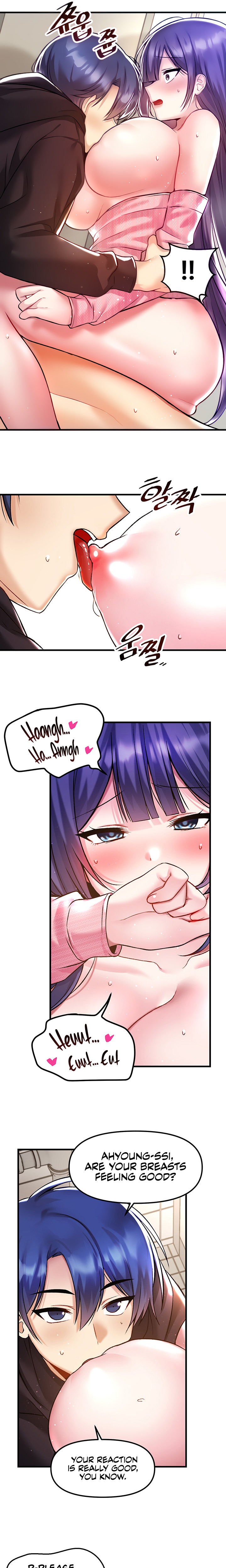 Trapped in the Academy’s Eroge - Chapter 39 - picture 9