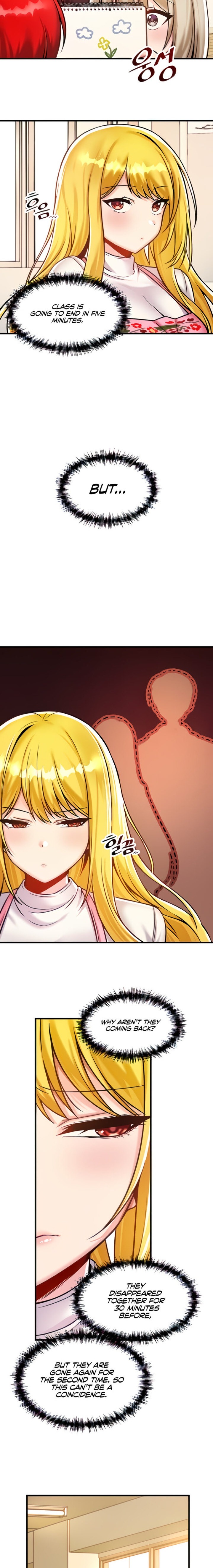 Trapped in the Academy’s Eroge - Chapter 40 - picture 1