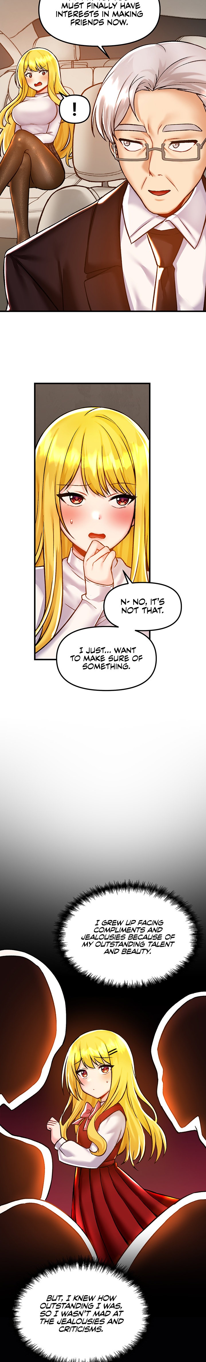 Trapped in the Academy’s Eroge - Chapter 40 - picture 16