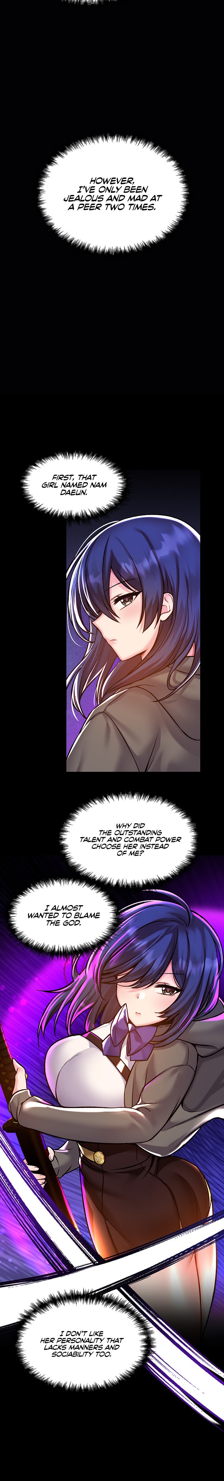 Trapped in the Academy’s Eroge - Chapter 40 - picture 17