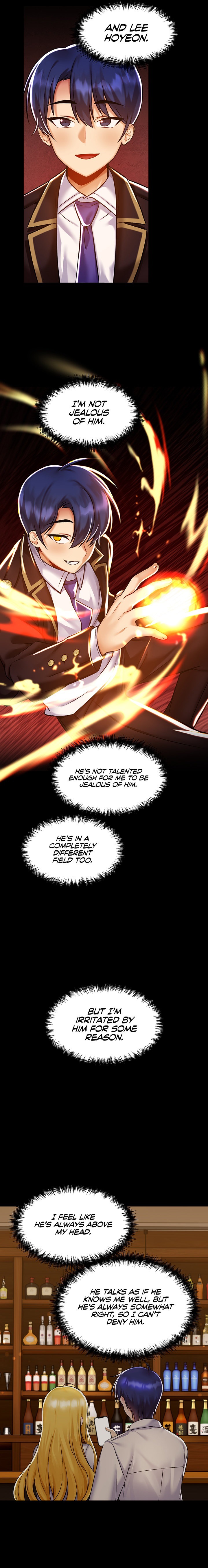 Trapped in the Academy’s Eroge - Chapter 40 - picture 18