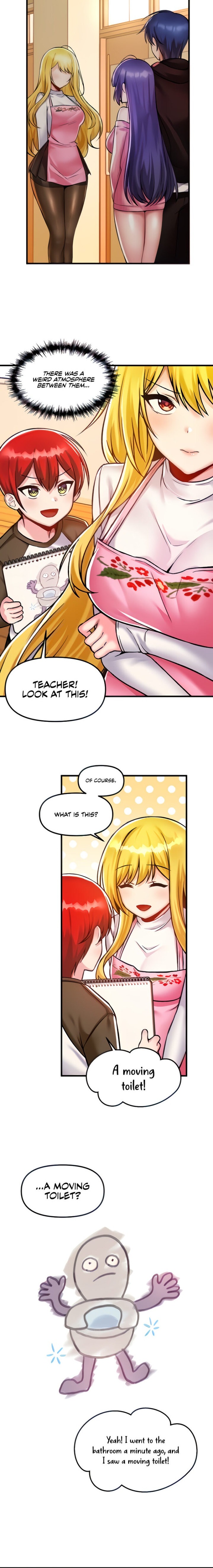 Trapped in the Academy’s Eroge - Chapter 40 - picture 2