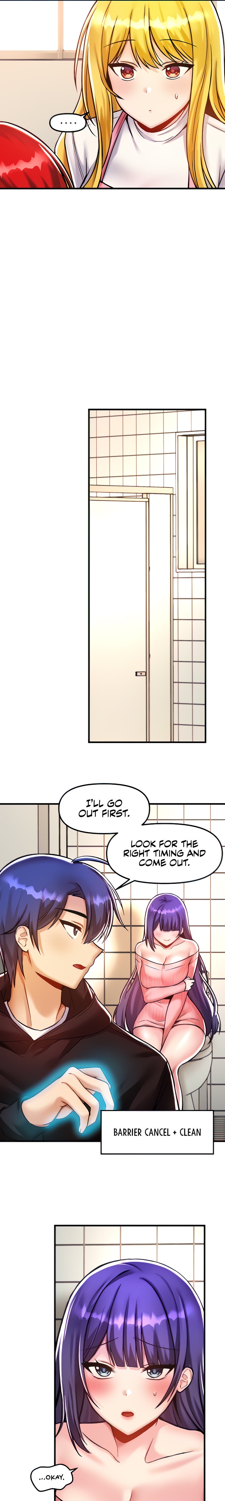 Trapped in the Academy’s Eroge - Chapter 40 - picture 3