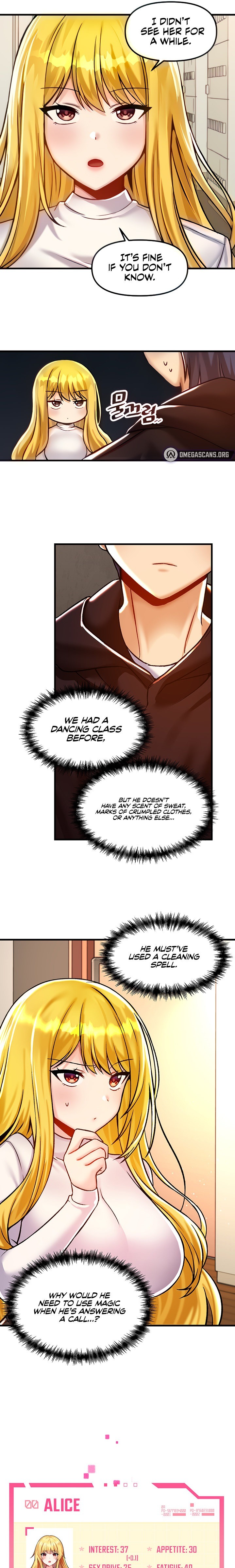 Trapped in the Academy’s Eroge - Chapter 40 - picture 6