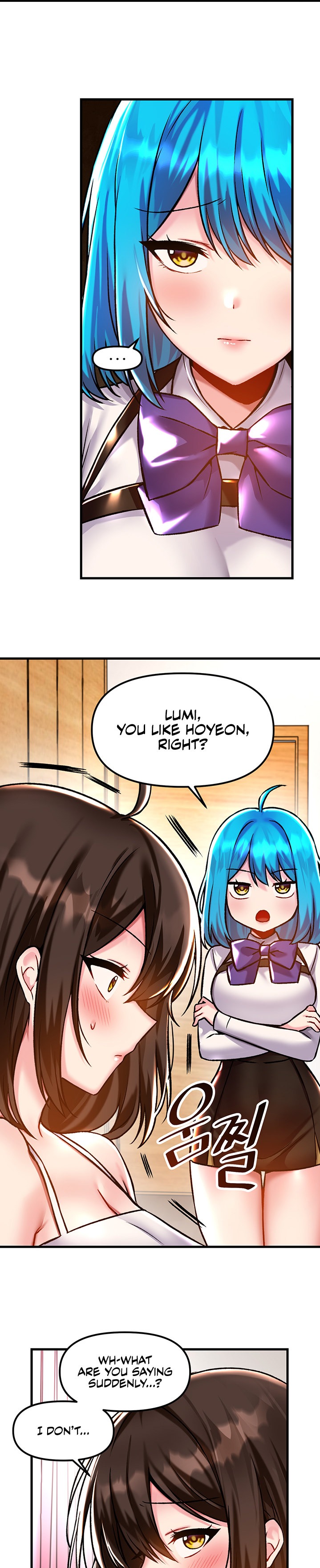 Trapped in the Academy’s Eroge - Chapter 41 - picture 13