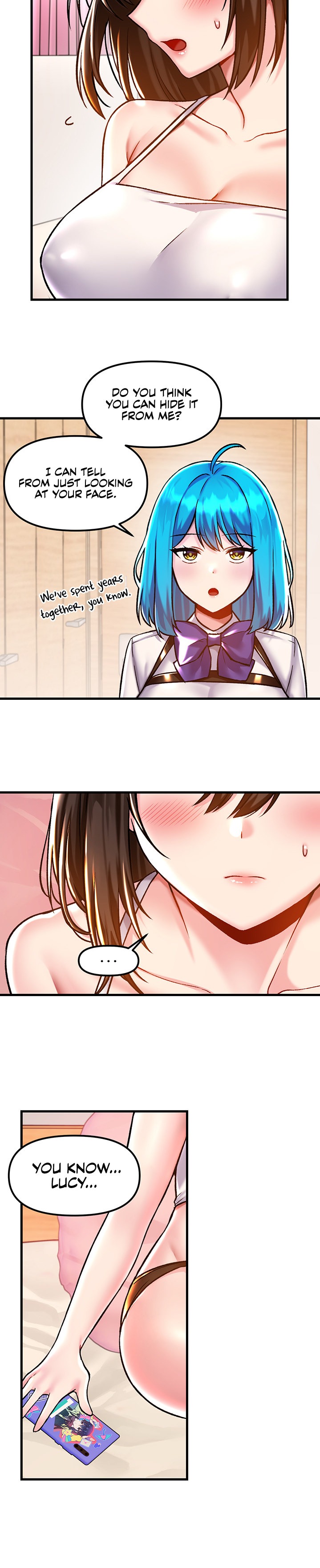 Trapped in the Academy’s Eroge - Chapter 41 - picture 14