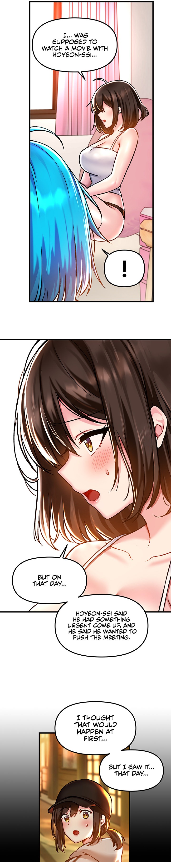 Trapped in the Academy’s Eroge - Chapter 41 - picture 15
