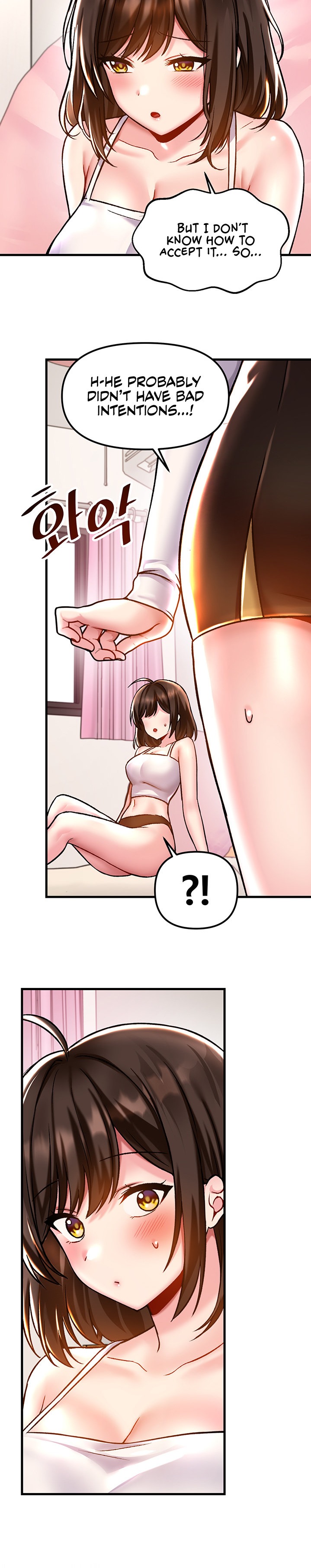 Trapped in the Academy’s Eroge - Chapter 41 - picture 17
