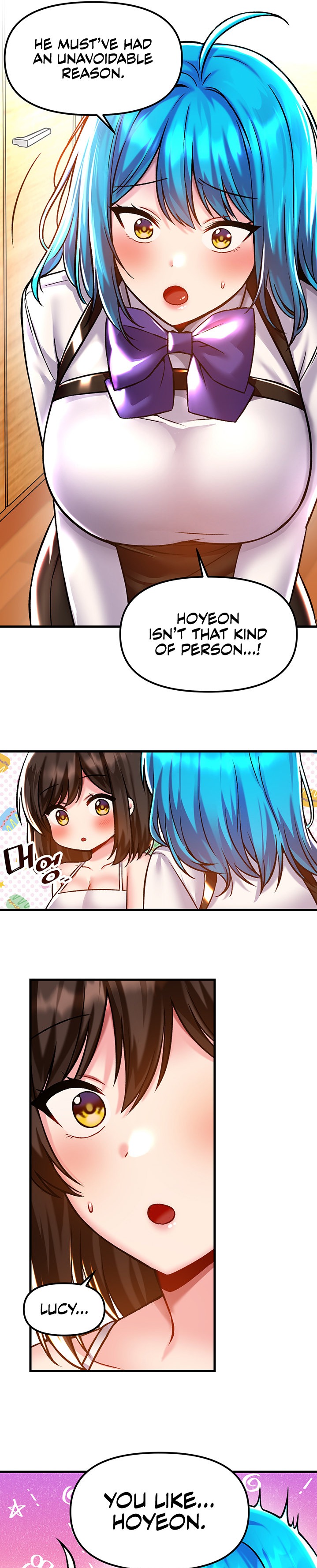 Trapped in the Academy’s Eroge - Chapter 41 - picture 18