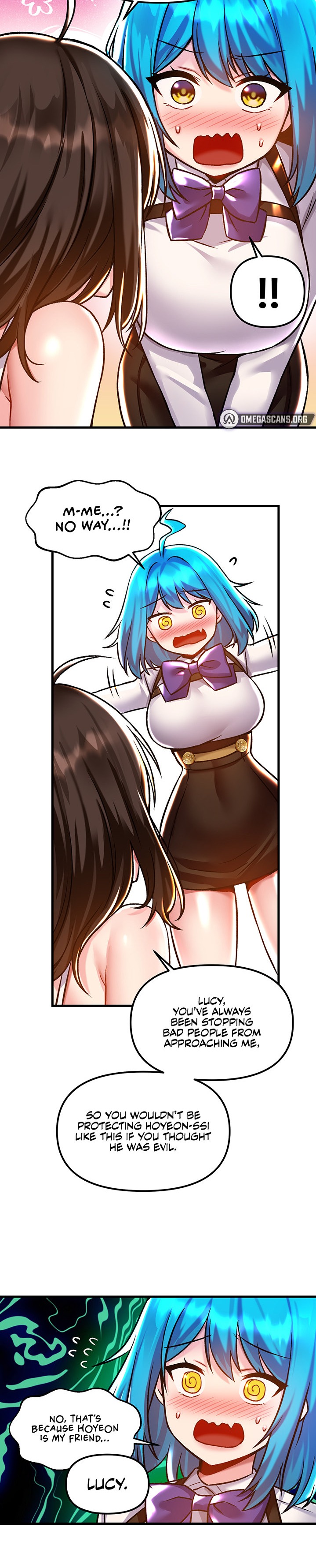 Trapped in the Academy’s Eroge - Chapter 41 - picture 19
