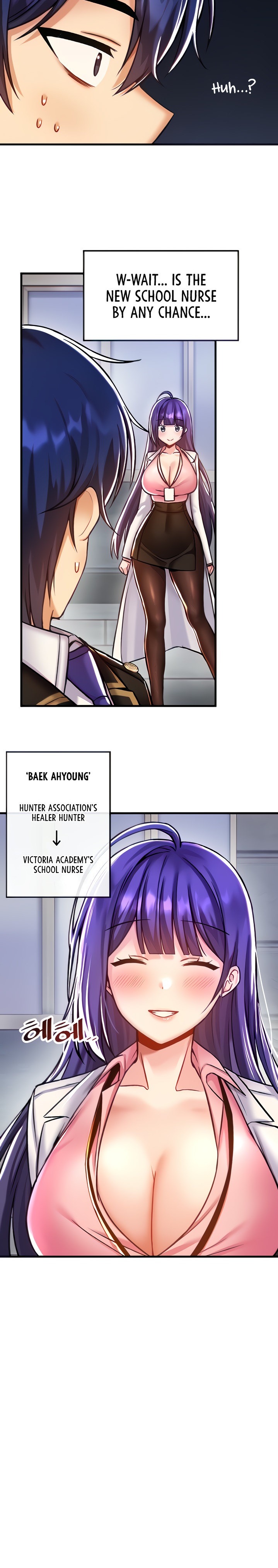 Trapped in the Academy’s Eroge - Chapter 41 - picture 2