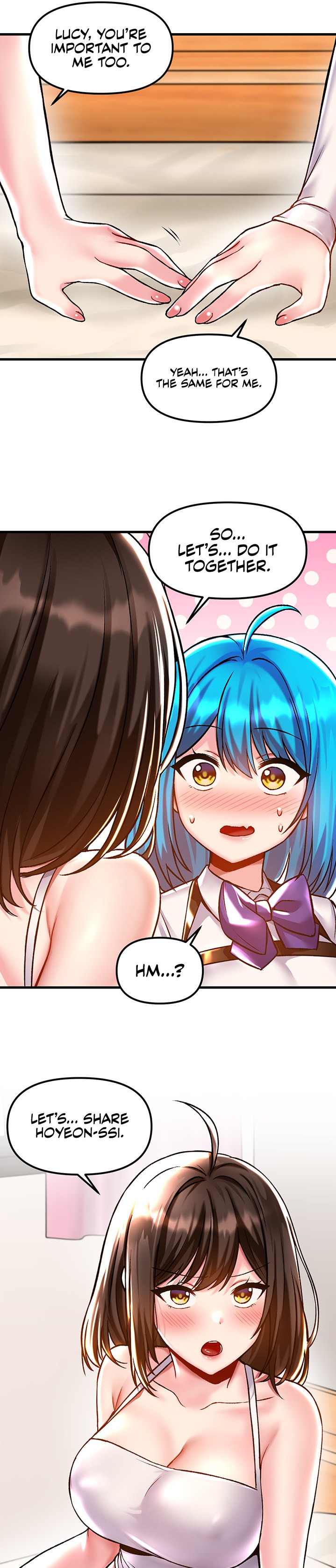Trapped in the Academy’s Eroge - Chapter 41 - picture 24