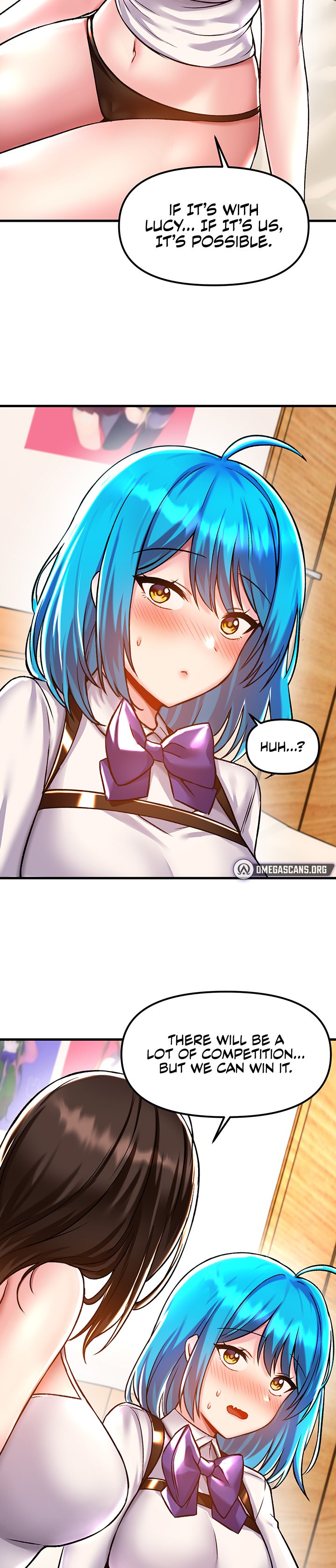 Trapped in the Academy’s Eroge - Chapter 41 - picture 25