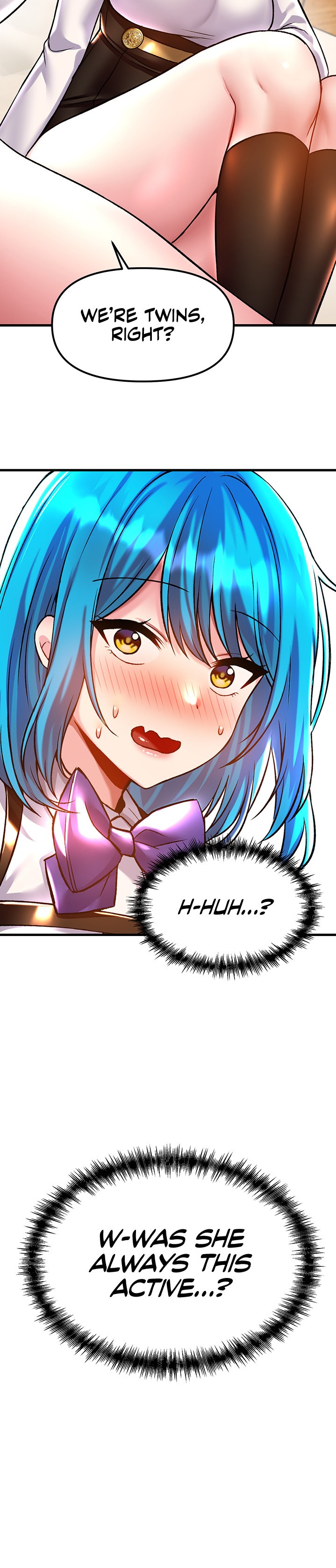 Trapped in the Academy’s Eroge - Chapter 41 - picture 26
