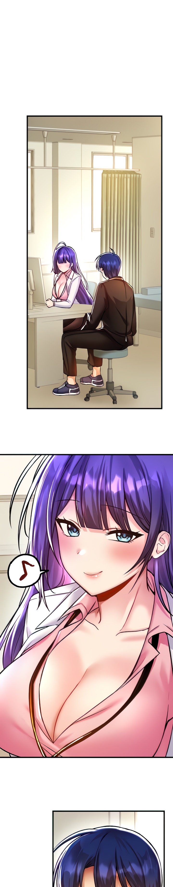 Trapped in the Academy’s Eroge - Chapter 41 - picture 3