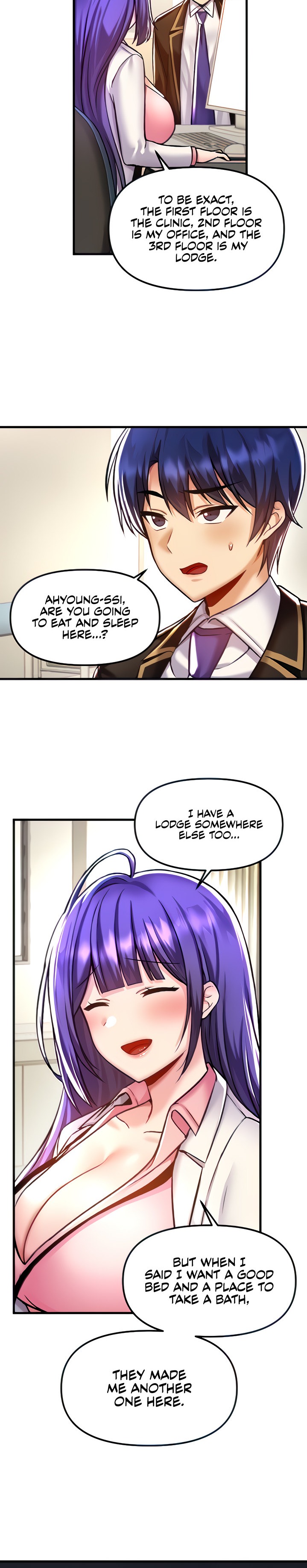 Trapped in the Academy’s Eroge - Chapter 41 - picture 5
