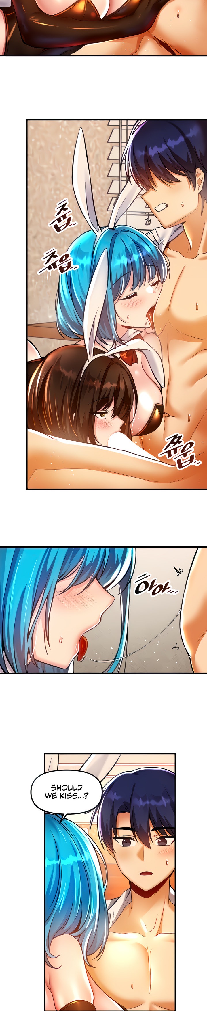 Trapped in the Academy’s Eroge - Chapter 42 - picture 10