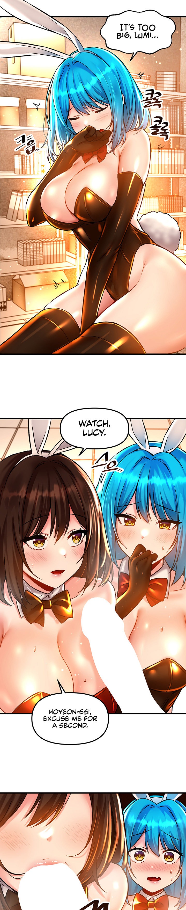 Trapped in the Academy’s Eroge - Chapter 42 - picture 15