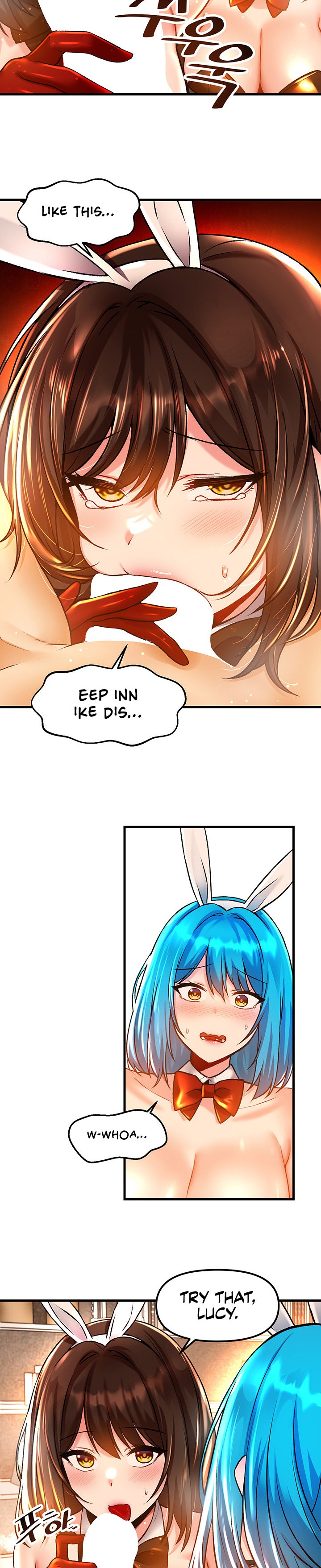 Trapped in the Academy’s Eroge - Chapter 42 - picture 16