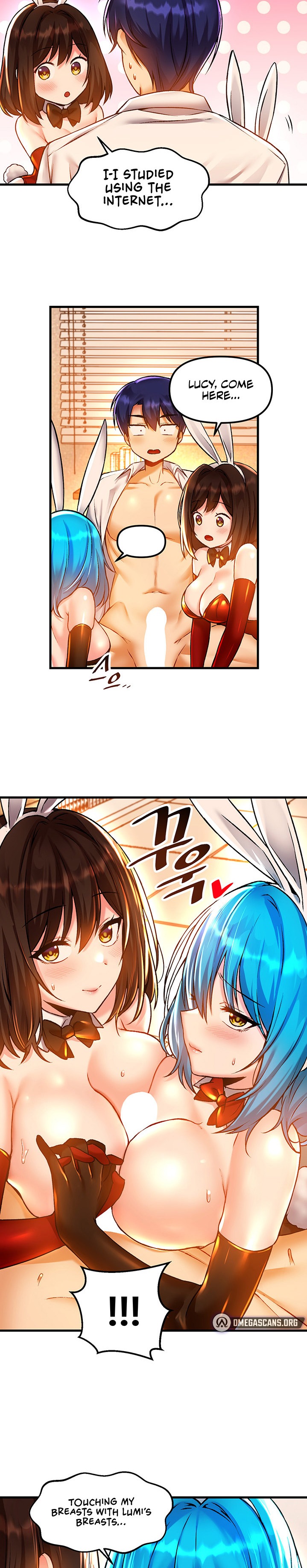 Trapped in the Academy’s Eroge - Chapter 42 - picture 19