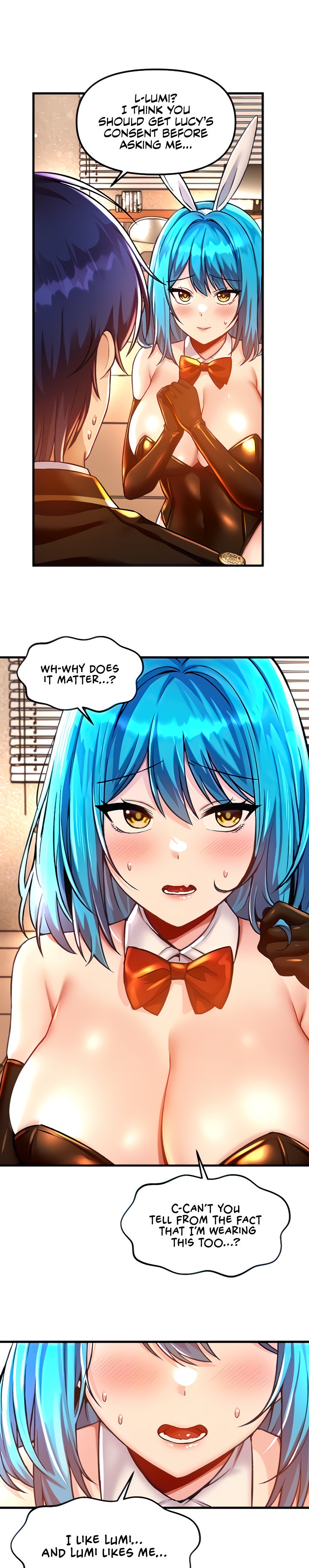 Trapped in the Academy’s Eroge - Chapter 42 - picture 4