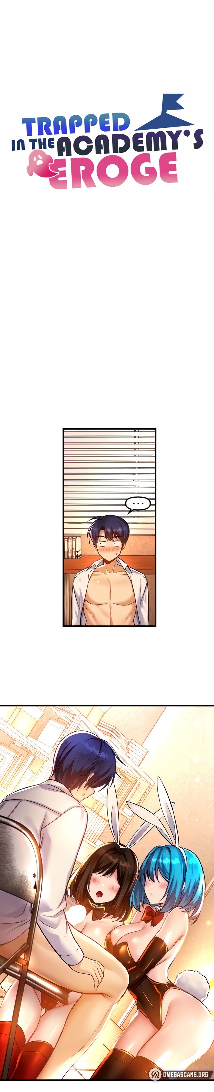 Trapped in the Academy’s Eroge - Chapter 42 - picture 6