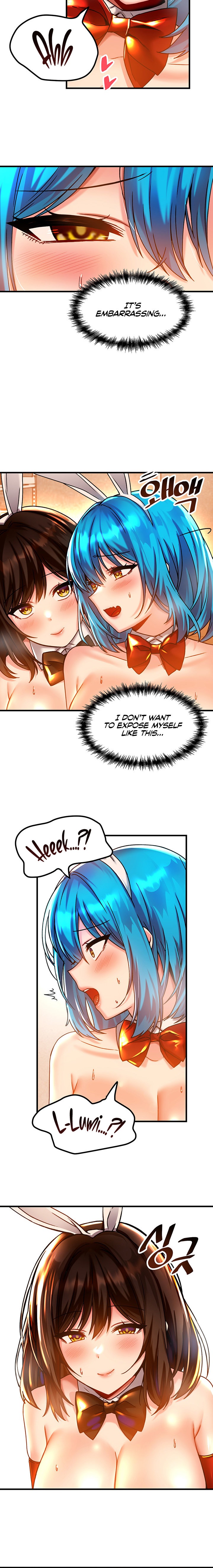 Trapped in the Academy’s Eroge - Chapter 43 - picture 11
