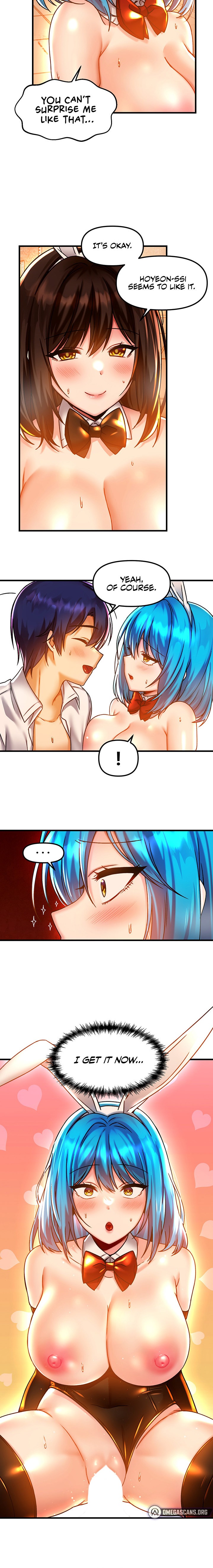 Trapped in the Academy’s Eroge - Chapter 43 - picture 13