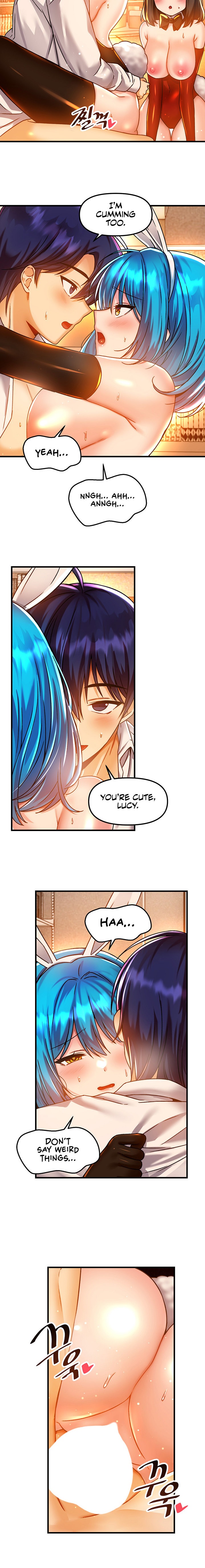Trapped in the Academy’s Eroge - Chapter 43 - picture 15