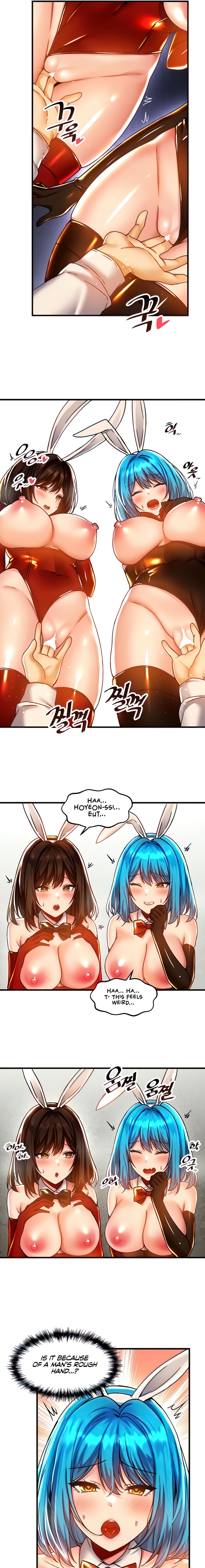 Trapped in the Academy’s Eroge - Chapter 43 - picture 2