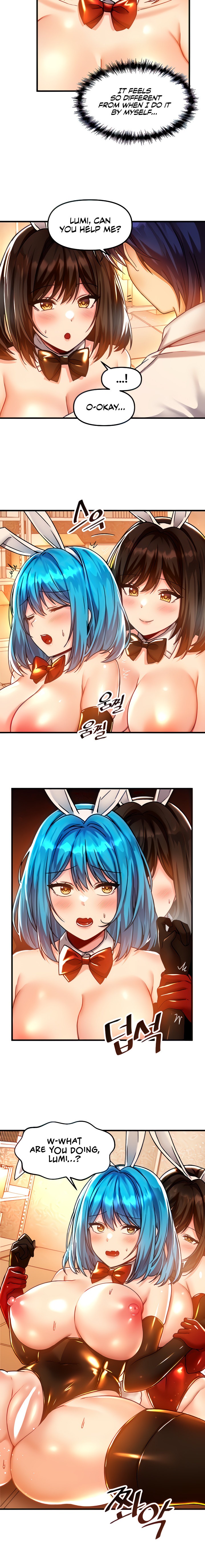 Trapped in the Academy’s Eroge - Chapter 43 - picture 3