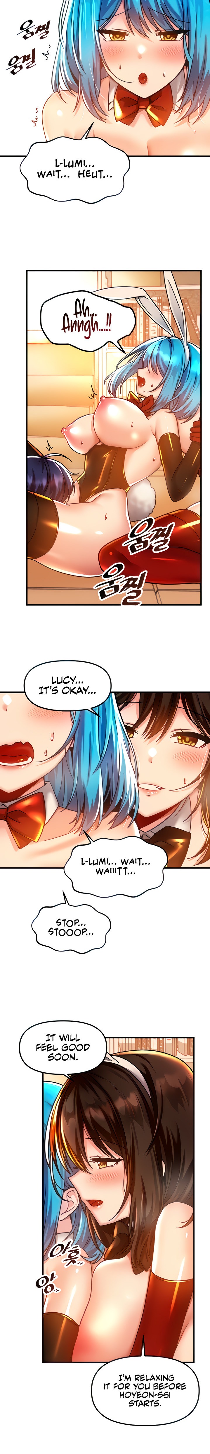 Trapped in the Academy’s Eroge - Chapter 43 - picture 5