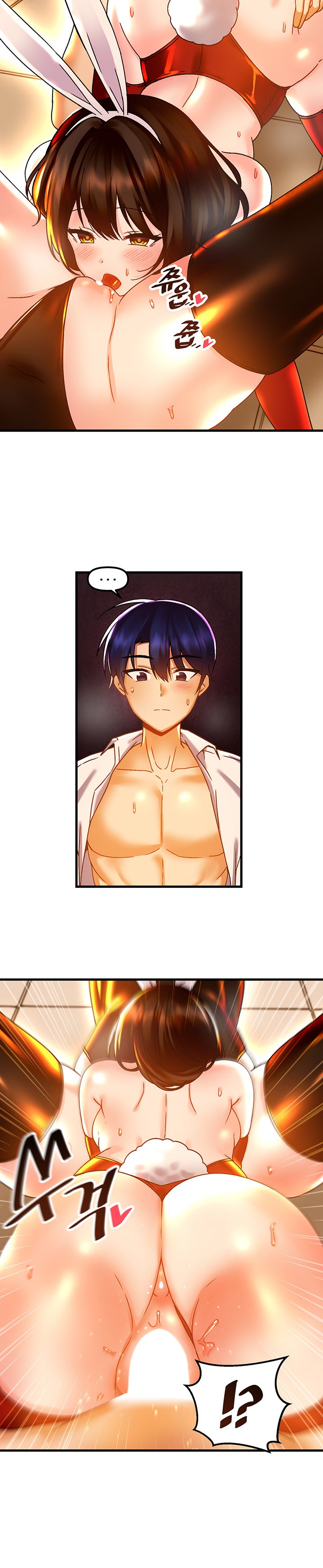 Trapped in the Academy’s Eroge - Chapter 44 - picture 11