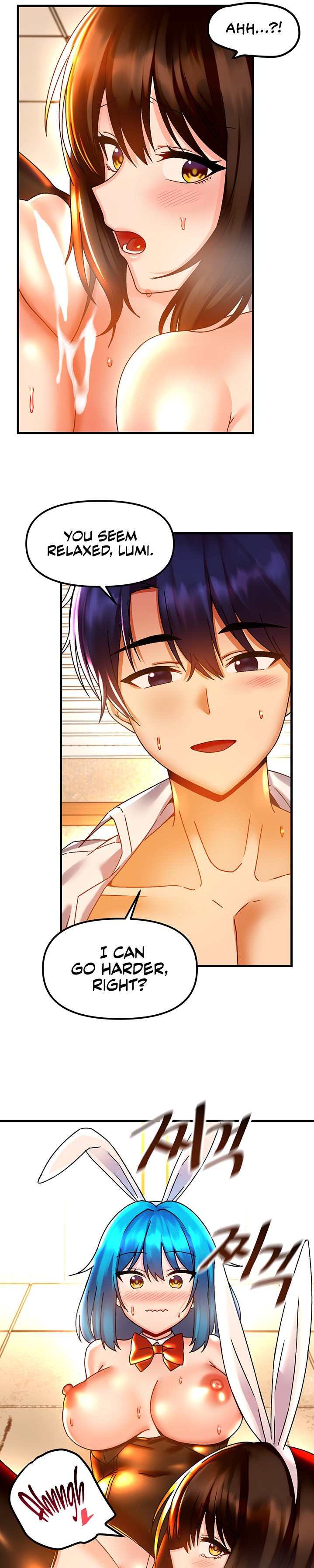 Trapped in the Academy’s Eroge - Chapter 44 - picture 12