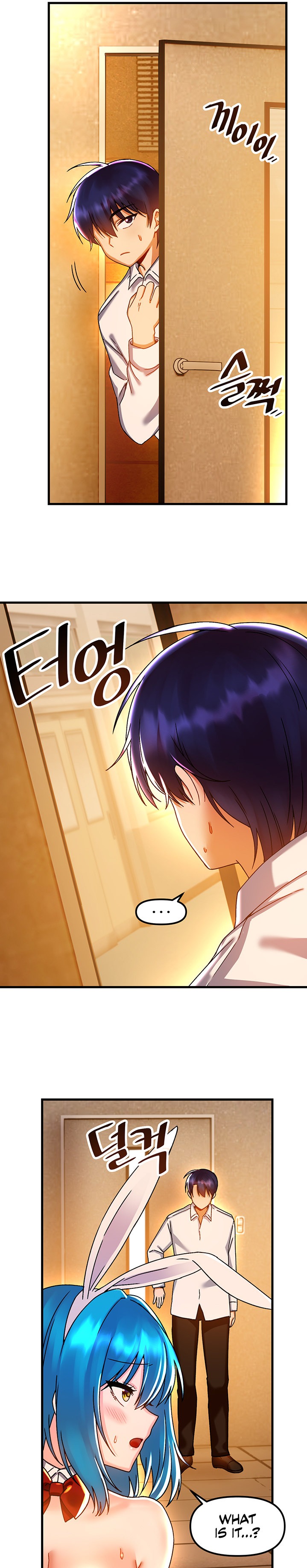 Trapped in the Academy’s Eroge - Chapter 44 - picture 21