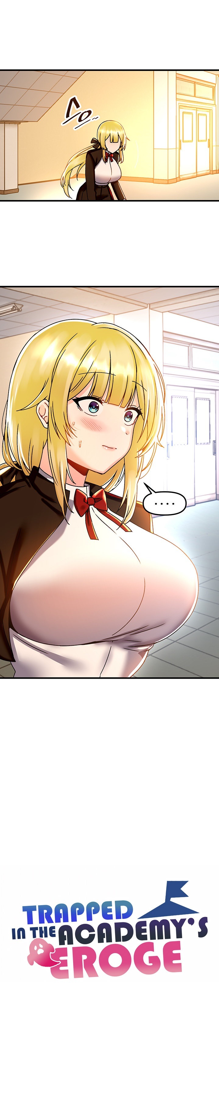 Trapped in the Academy’s Eroge - Chapter 44 - picture 24