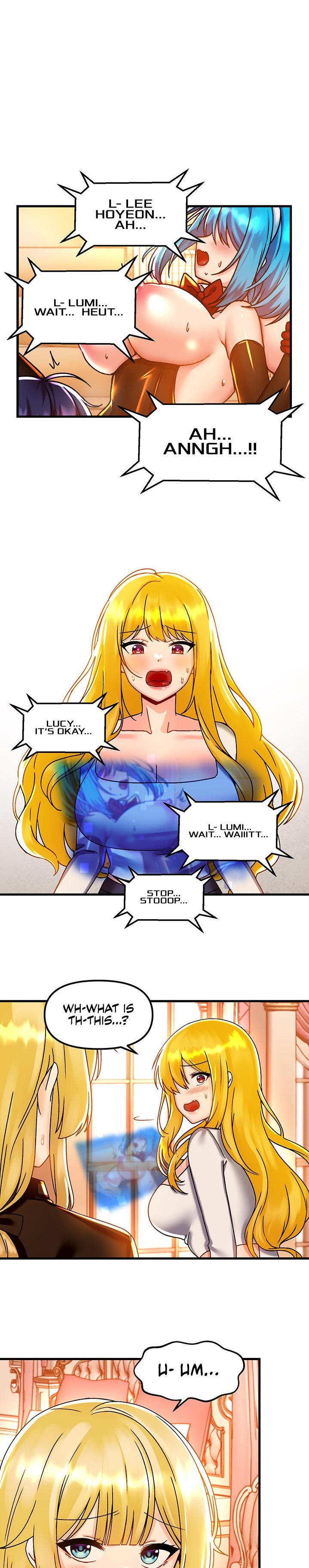 Trapped in the Academy’s Eroge - Chapter 44 - picture 25