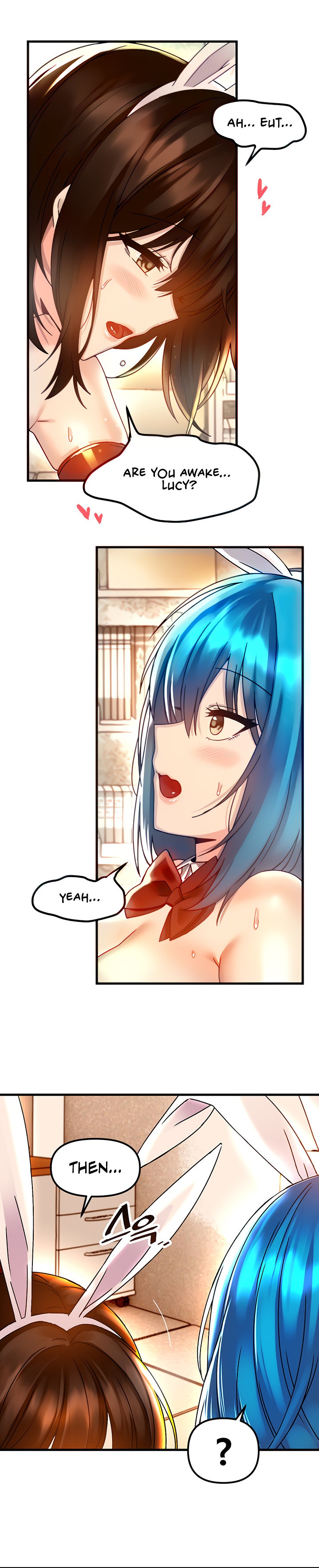 Trapped in the Academy’s Eroge - Chapter 44 - picture 8