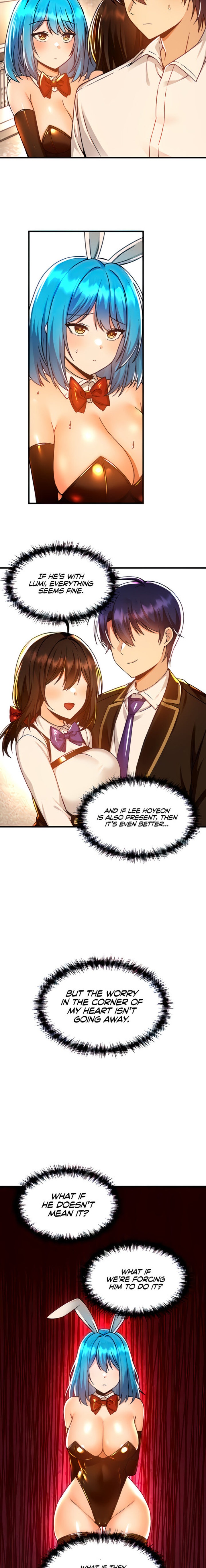 Trapped in the Academy’s Eroge - Chapter 45 - picture 1