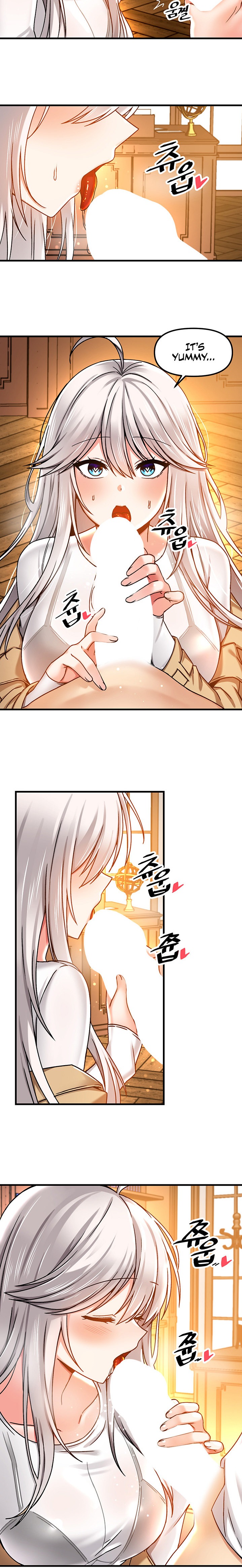 Trapped in the Academy’s Eroge - Chapter 45 - picture 10