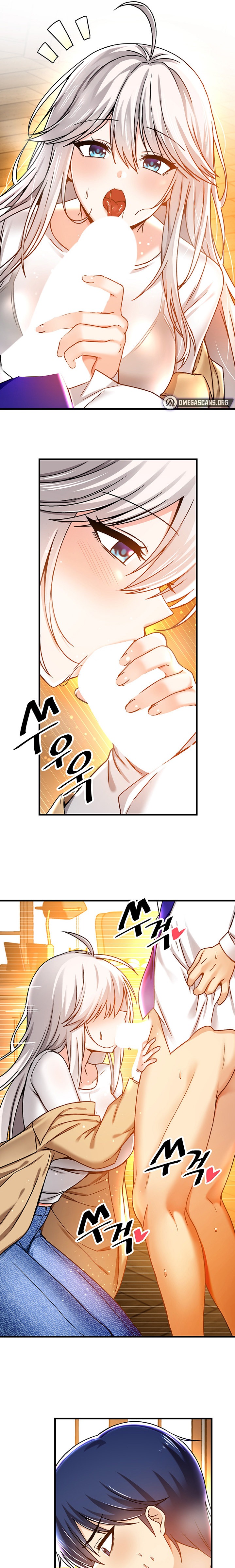 Trapped in the Academy’s Eroge - Chapter 45 - picture 12