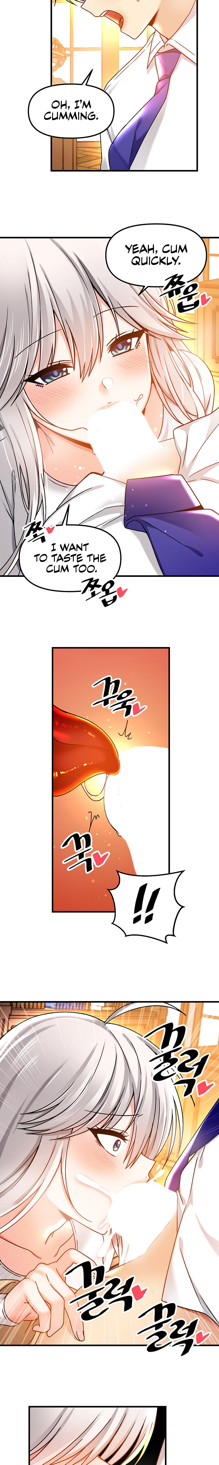 Trapped in the Academy’s Eroge - Chapter 45 - picture 13