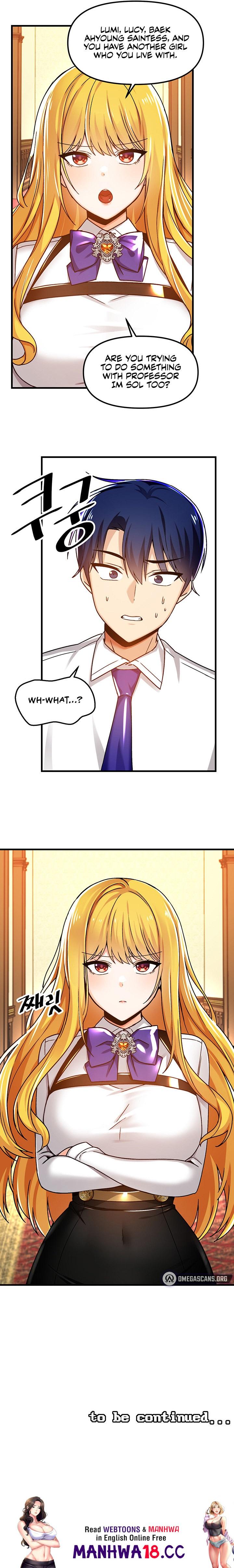Trapped in the Academy’s Eroge - Chapter 45 - picture 18