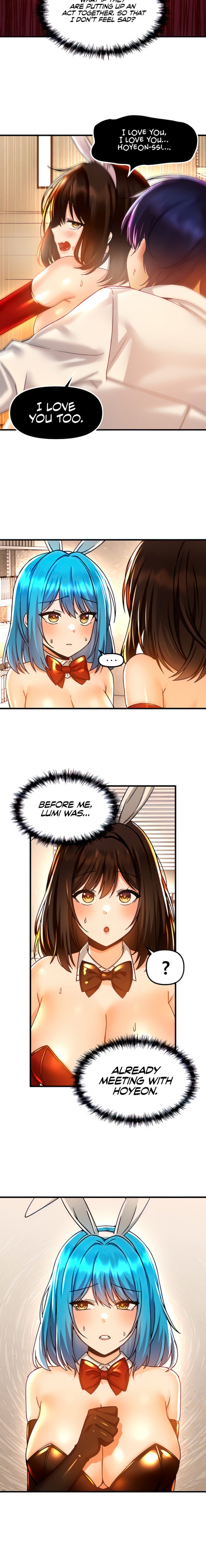 Trapped in the Academy’s Eroge - Chapter 45 - picture 2