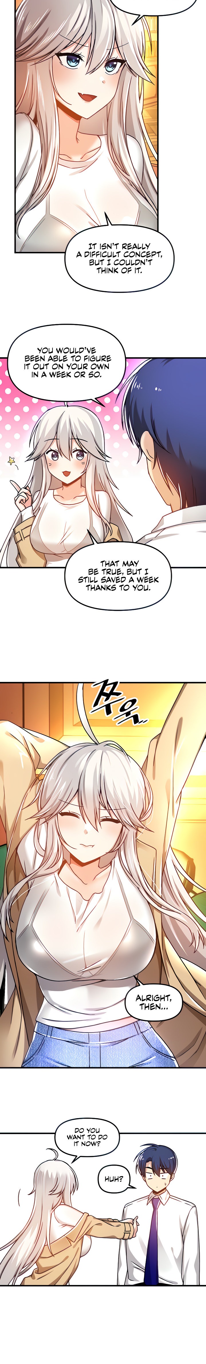 Trapped in the Academy’s Eroge - Chapter 45 - picture 5