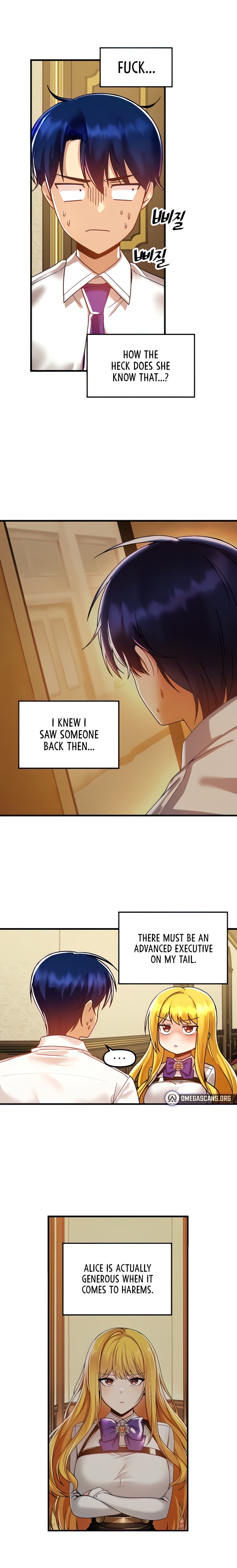 Trapped in the Academy’s Eroge - Chapter 46 - picture 1