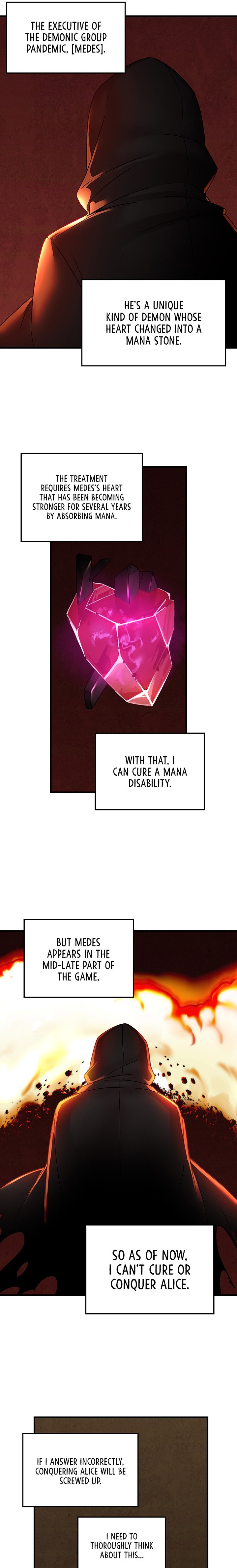 Trapped in the Academy’s Eroge - Chapter 46 - picture 10