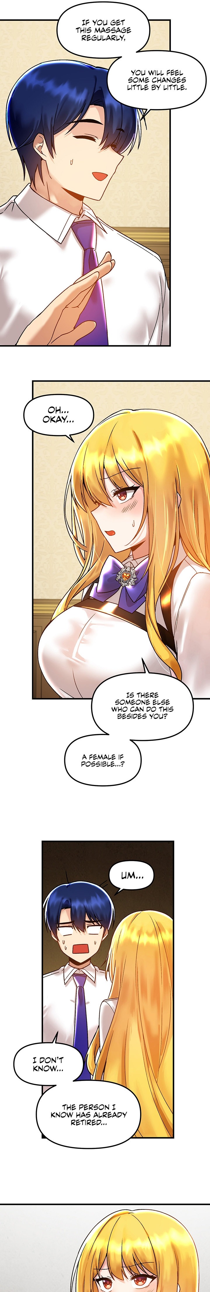 Trapped in the Academy’s Eroge - Chapter 46 - picture 16