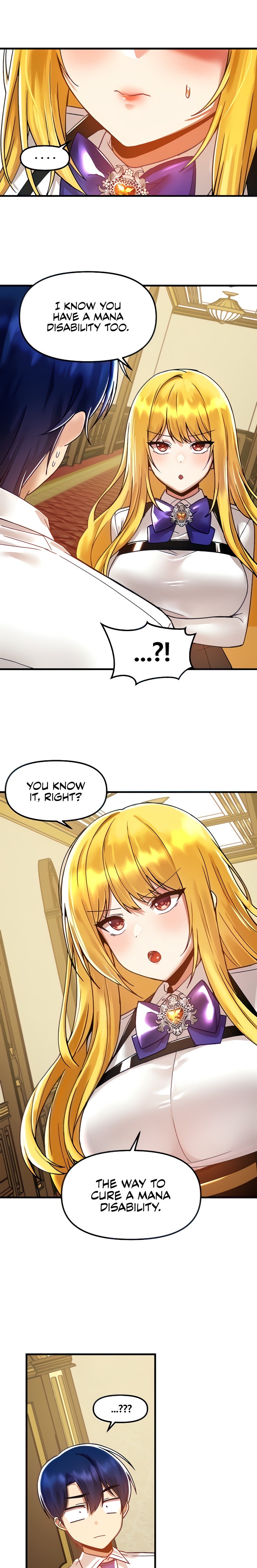Trapped in the Academy’s Eroge - Chapter 46 - picture 4